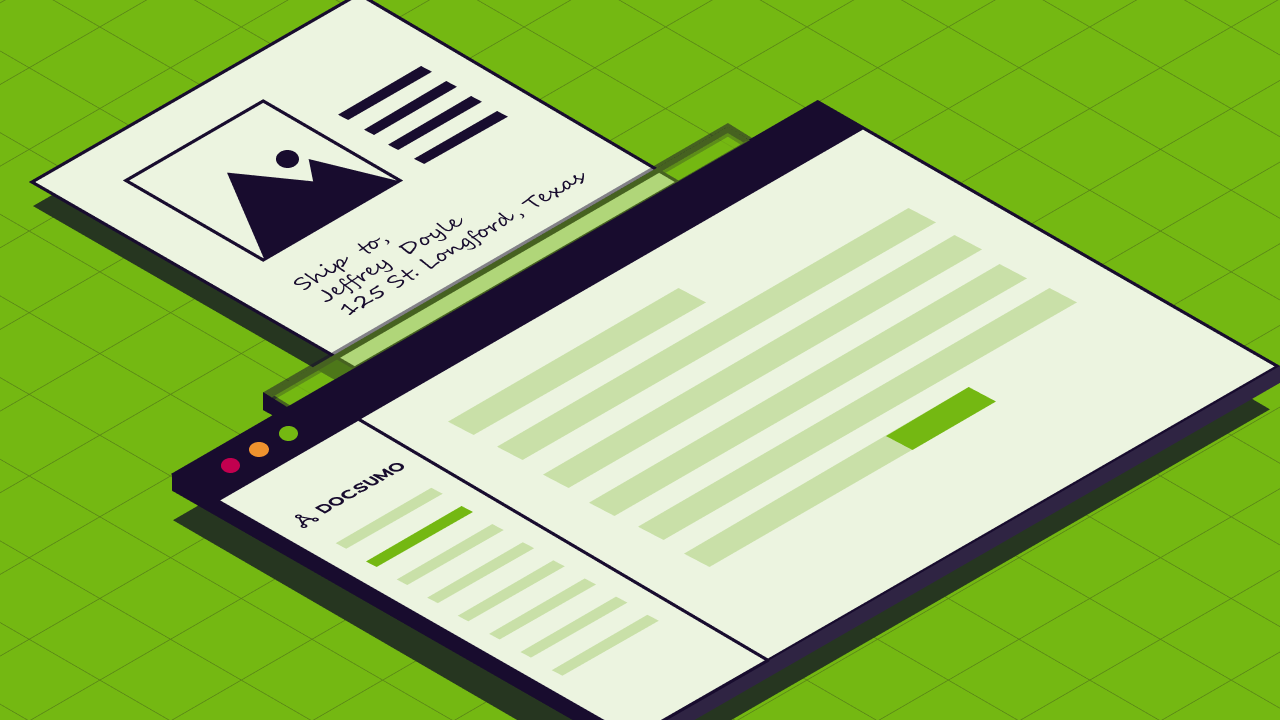 How to transform images into editable text?